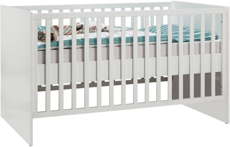 roba® Babybett Nordic, weiß, Made in Europe von roba®