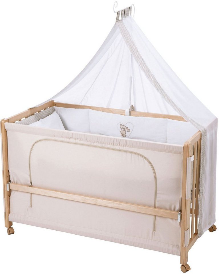 roba® Babybett Room bed, Liebhabär von roba®