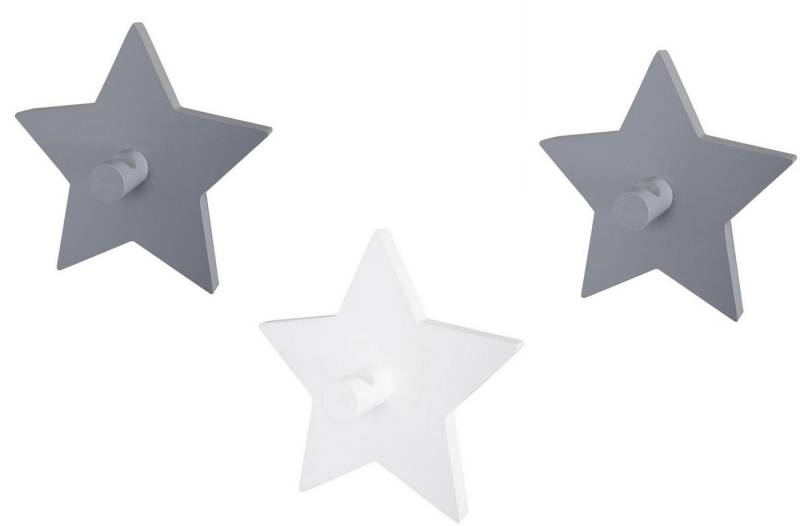 roba® Dekohaken Little Stars, (3-St) von roba®