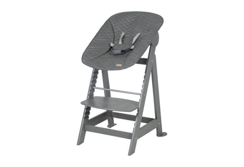 roba® Hochstuhl Born Up Luxe, inkl. verstellbarem Liegeaufsatz von roba®