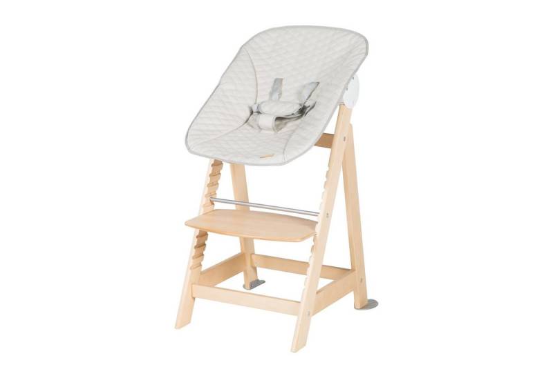 roba® Hochstuhl Born Up Luxe, inkl. verstellbarem Liegeaufsatz von roba®
