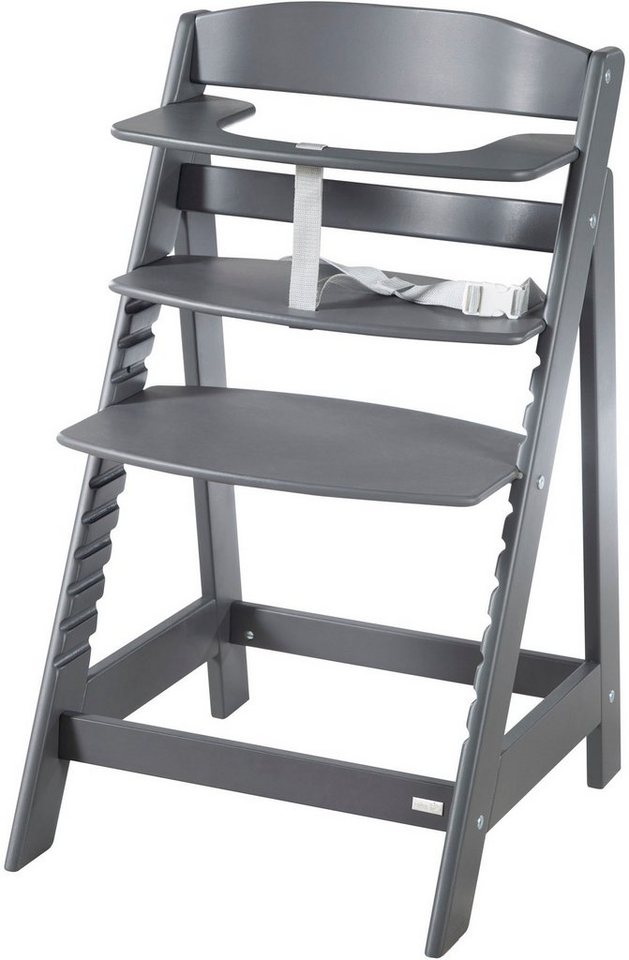 roba® Hochstuhl Sit Up Flex, aus Holz von roba®