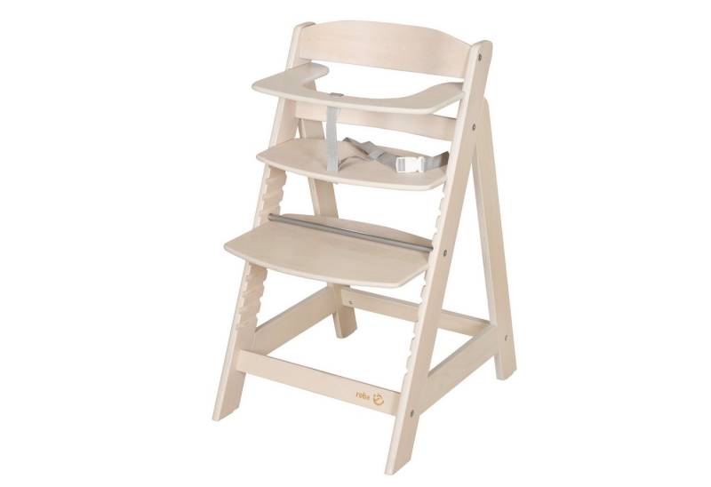 roba® Hochstuhl Sit Up Flex, mitwachsender Kinderhochstuhl, höhenverstellbar von roba®