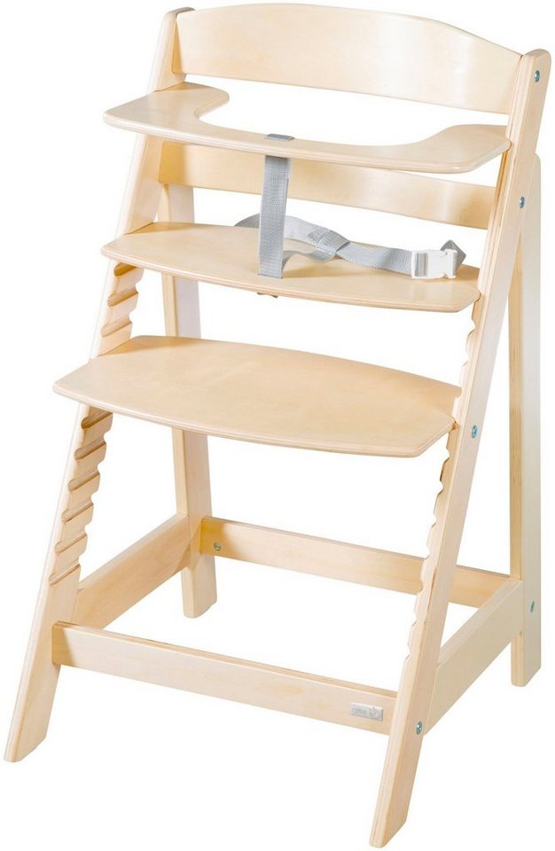 roba® Hochstuhl Sit Up Flex, aus Holz von roba®
