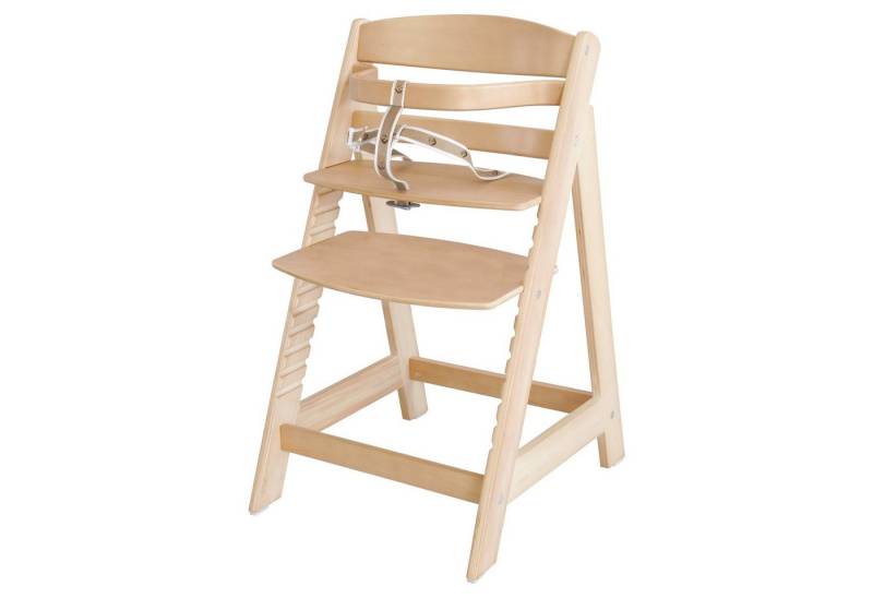 roba® Hochstuhl Sit Up III, mitwachsender Treppenhochstuhl bis zum Jugendstuhl von roba®