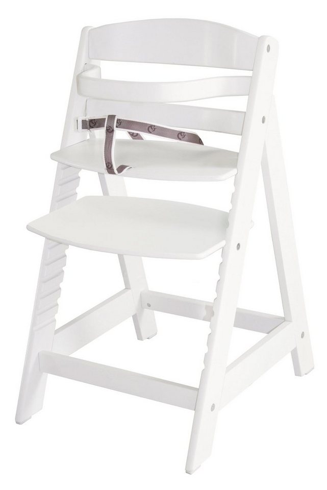 roba® Hochstuhl Treppenhochstuhl ROBA SIT UP III (LBH 54x44.50x80 cm) LBH 54x44.50x80 von roba®