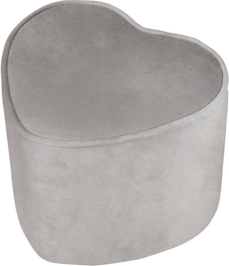 roba® Kinderhocker Lil Sofa, in Herzform von roba®