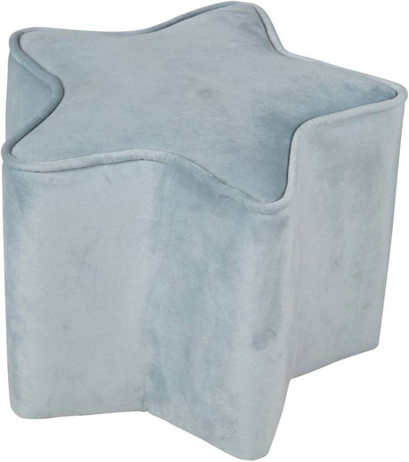roba® Kinderhocker Lil Sofa, in Sternform von roba®