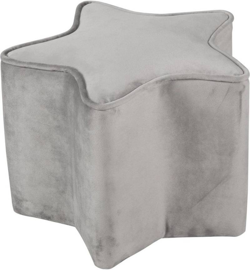 roba® Kinderhocker Lil Sofa, in Sternform von roba®