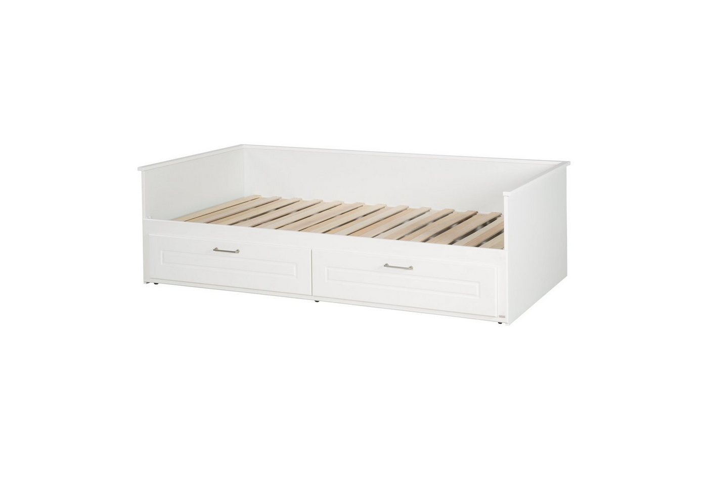 roba® Jugendbett Tagesbett 'Felicia', zum Doppelbett ausziehbar, mit 2 Schubladen von roba®