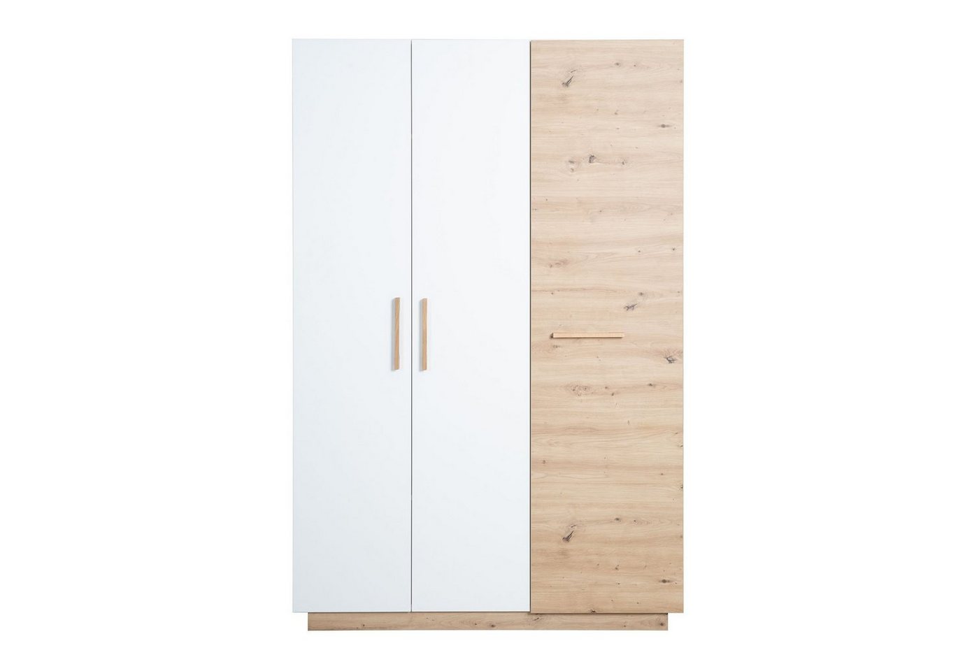 roba® Kinderkleiderschrank Kleiderschrank roba LION BHT 132x200x52.50 cm bunt Drehtürenschrank von roba®