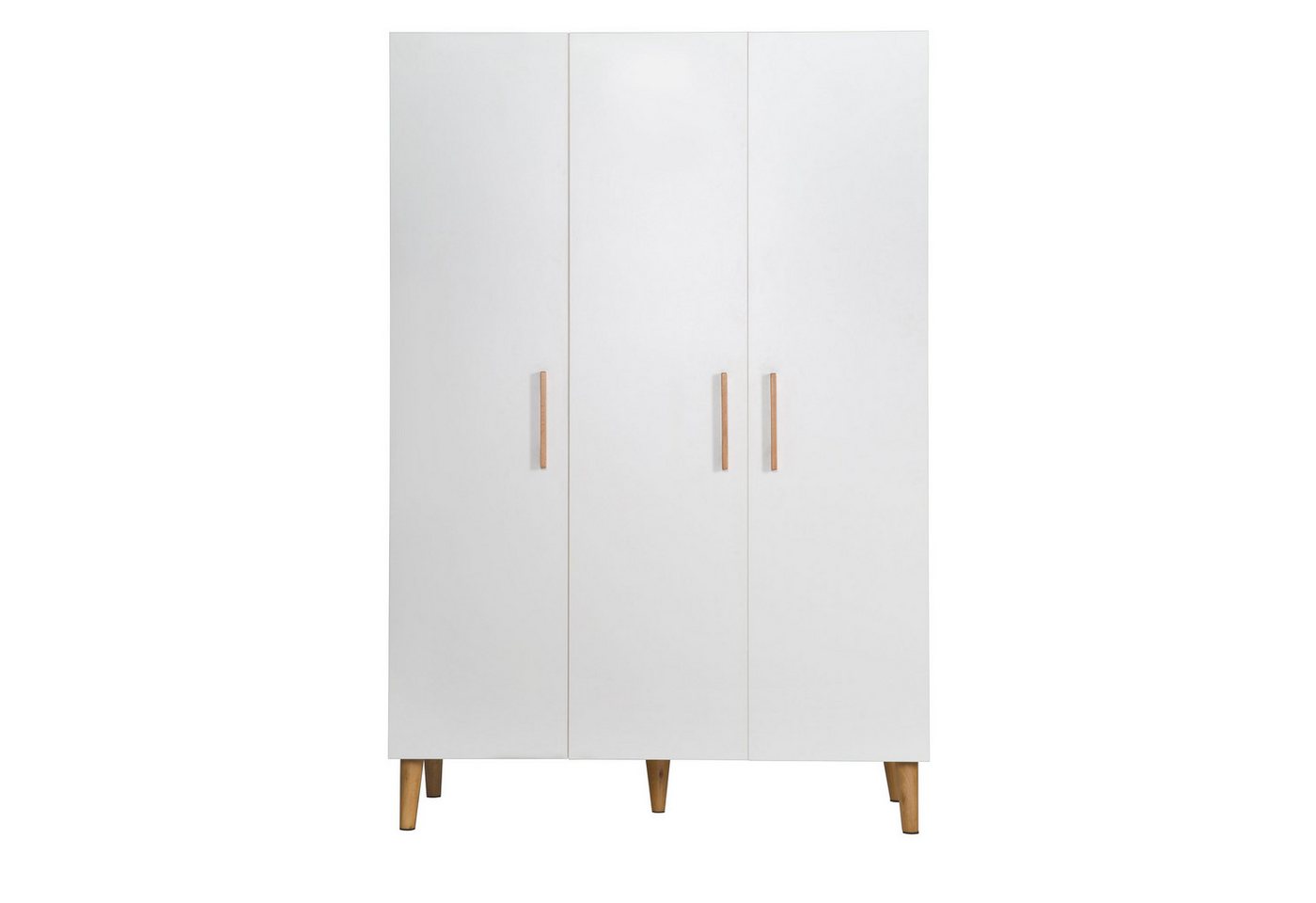 roba® Kinderkleiderschrank Kleiderschrank roba MICK (BHT 134x198.50x52 cm) BHT 134x198.50x52 cm von roba®