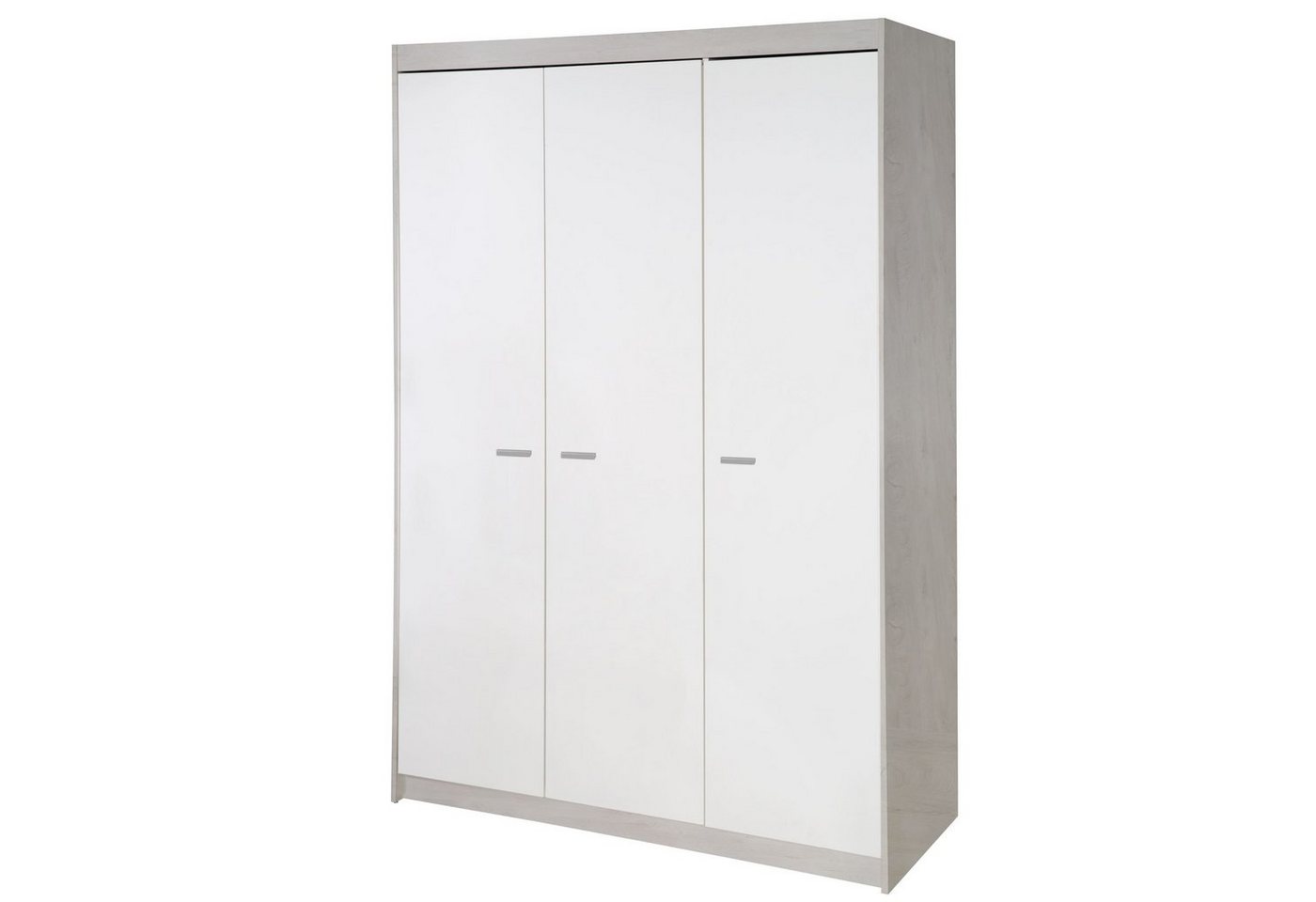 roba® Kinderkleiderschrank Kleiderschrank roba JULIA (BHT 131x190x52 cm) BHT 131x190x52 cm weiß von roba®