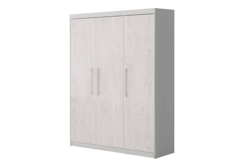 roba® Kinderkleiderschrank Kleiderschrank roba MAREN 2 (BHT 131x190x52 cm) BHT 131x190x52 cm von roba®