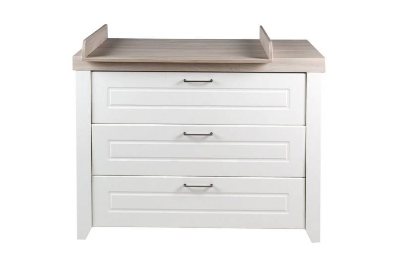 roba® Kommode Wickelkommode roba FELICIA LBH 75x120x90 cm weiß von roba®
