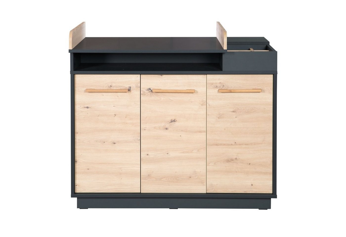 roba® Kommode Wickelkommode roba LENN BHT 117.50x103x77 cm bunt von roba®