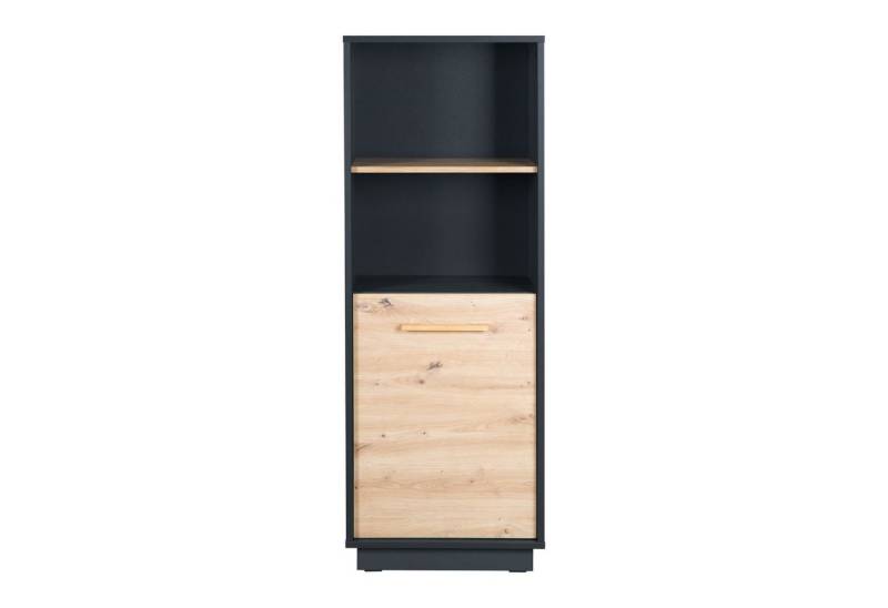 roba® Regal Regal roba LENN BHT 55x150x40 cm bunt Standregal Bücherregal von roba®