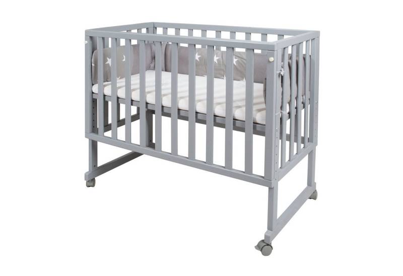 roba® Stubenbett safe asleep®, Beistellbett/Babybett oder Bank inkl. Zubehör von roba®