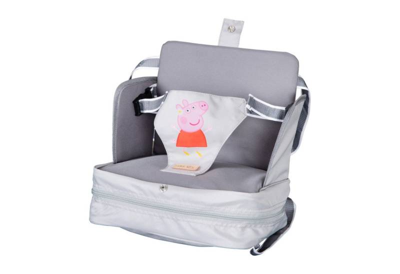 roba® Tischsitz Boostersitz - Aufblasbarer Sitz, erhöhte Seitenlehnen für Kleinkinder, Mobile Sitzerhöhung - Für zu Hause und unterwegs - in versch. Designs von roba®