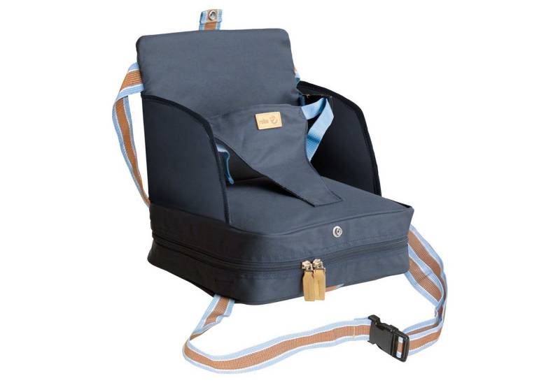 roba® Tischsitz Boostersitz - Aufblasbarer Sitz, erhöhte Seitenlehnen für Kleinkinder, Mobile Sitzerhöhung - Für zu Hause und unterwegs - in versch. Designs von roba®