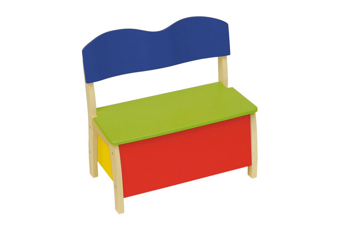 roba® Kinderstuhl Truhenbank roba SPEEDY (BHT 33x61.50x33.50 cm) BHT 33x61.50x33.50 cm von roba®