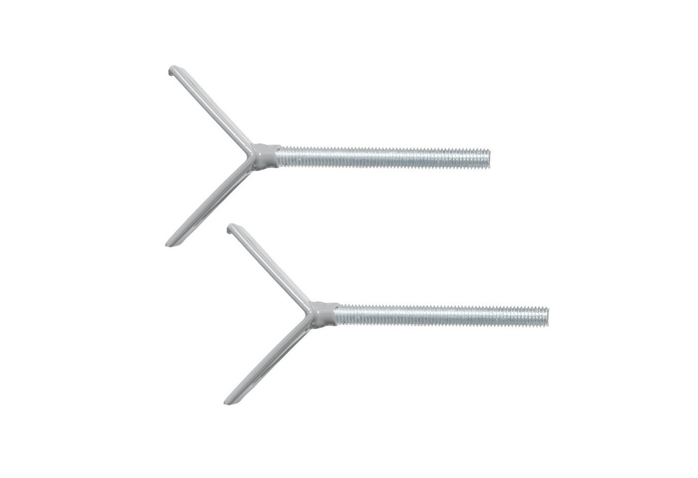 roba® Türschutzgitter Y Spindel zur Befestigung von Tür- und Treppenschutzgitter easySafe+ (2er Set) von roba®