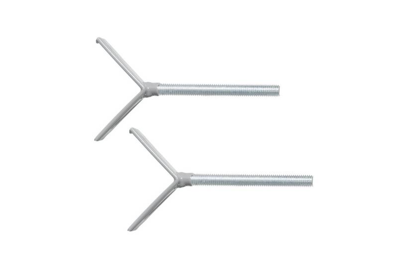 roba® Türschutzgitter Y Spindel zur Befestigung von Tür- und Treppenschutzgitter easySafe+ (2er Set) von roba®