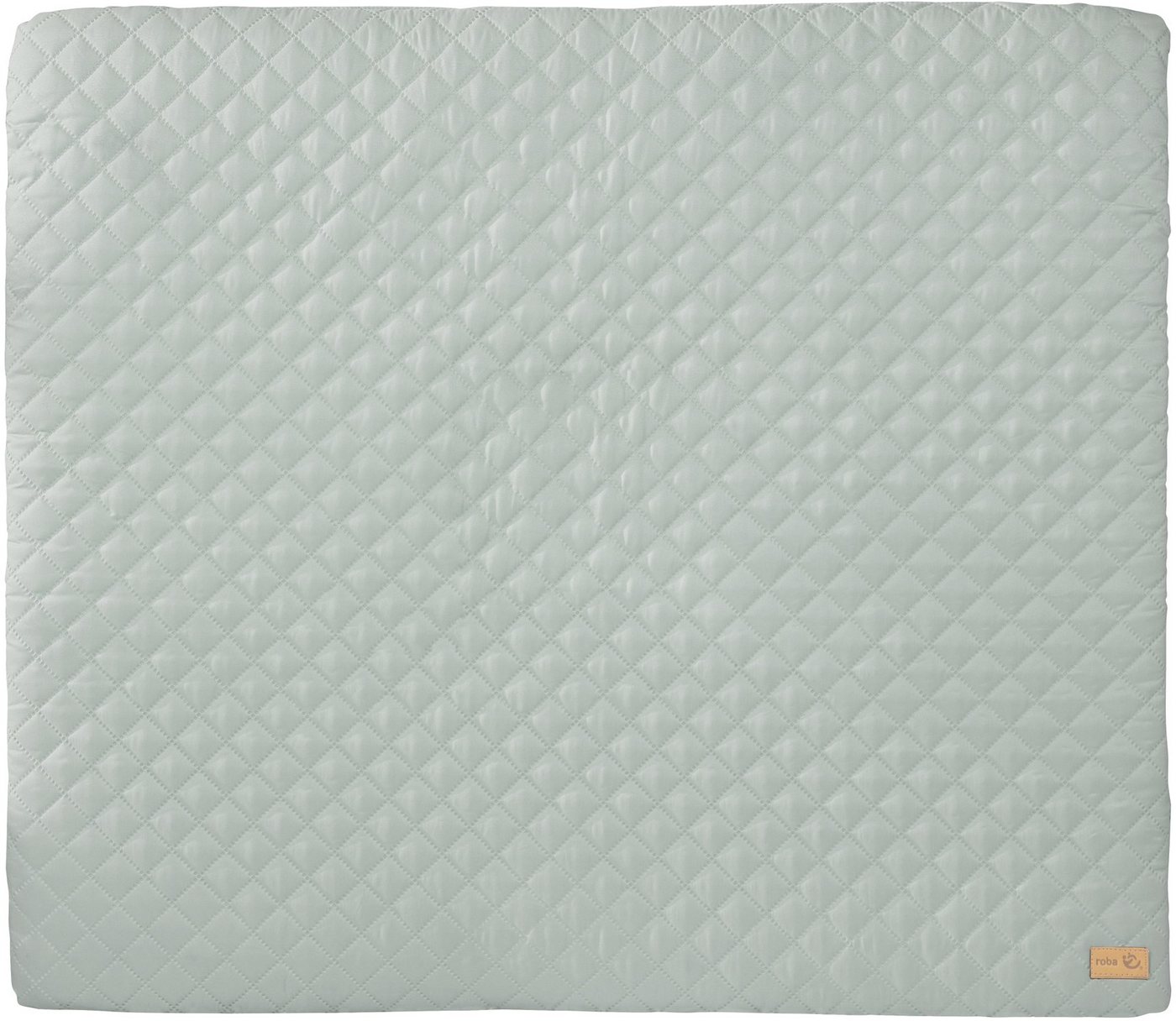 roba® Wickelauflage Soft, Style, frosty green von roba®