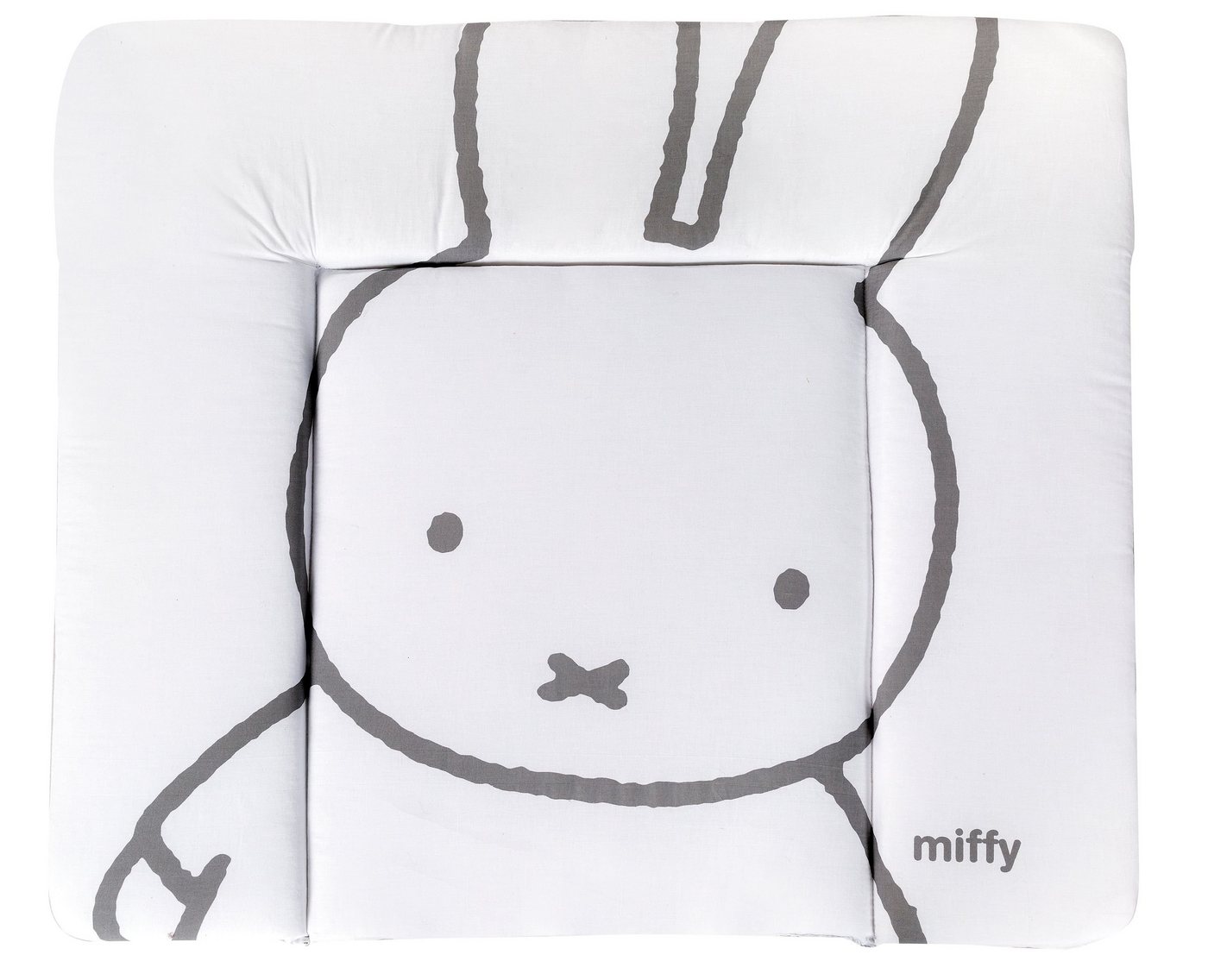 roba® Wickelkommode Wickelauflage roba MIFFY (LBH 75x85x4 cm) LBH 75x85x4 cm von roba®