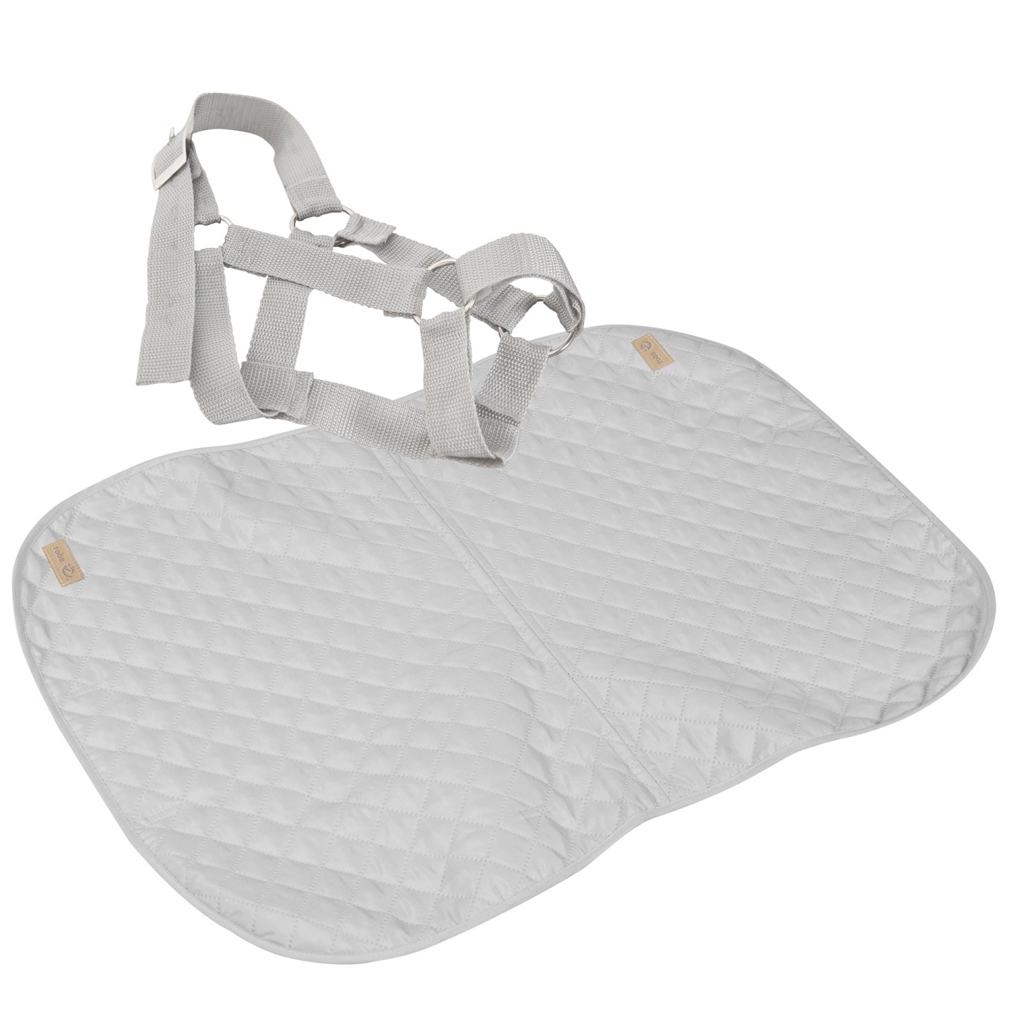 roba Accessoires Set roba Style Grau Decke und Halfter Passend für Outdoor Spielpferd von roba