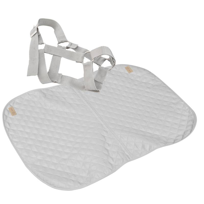 roba Accessoires Set roba Style Grau Decke und Halfter Passend für Outdoor Spielpferd von roba