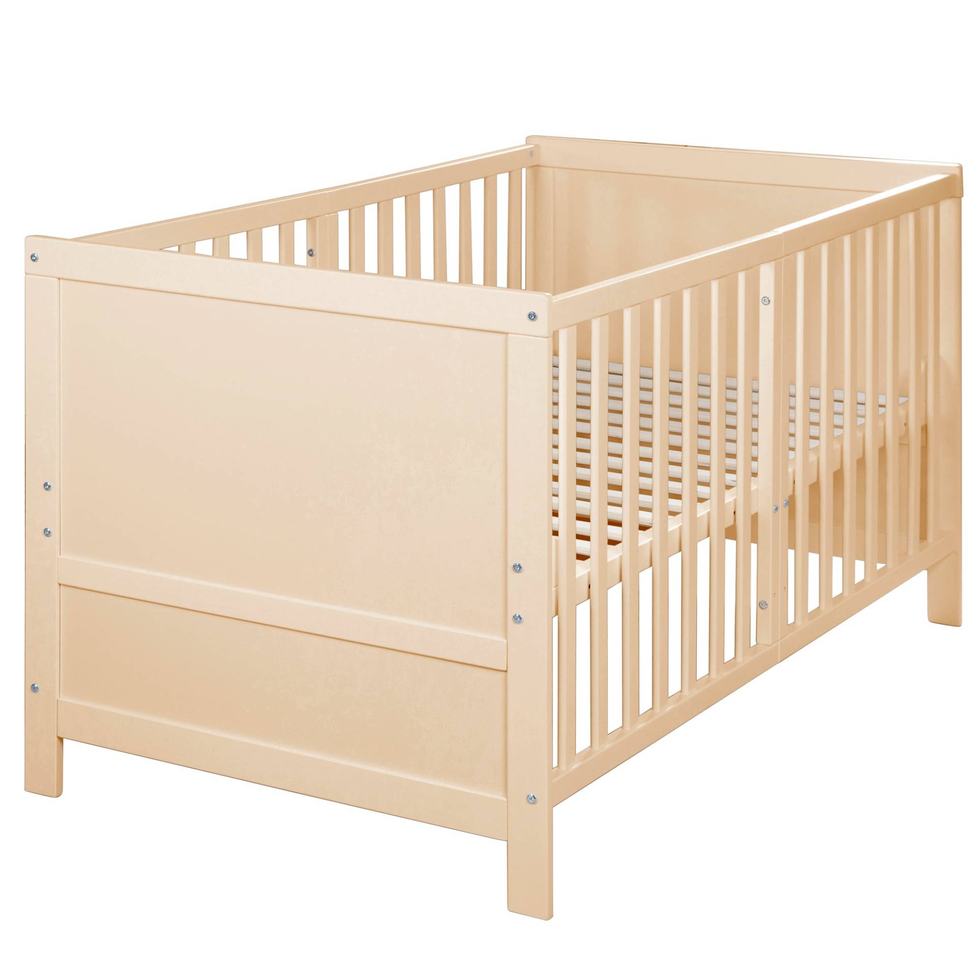 roba Kombi-Kinderbett EASY SLEEP 70x140 inkl. Umbauecken - Holz natur roba Kombi-Kinderbett EASY SLEEP 70x140 inkl. Umbauecken - Holz natur von roba