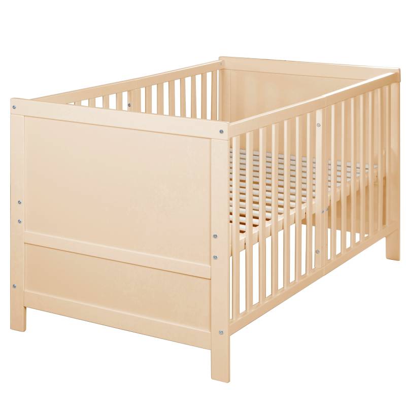 roba Kombi-Kinderbett EASY SLEEP 70x140 inkl. Umbauecken - Holz natur roba Kombi-Kinderbett EASY SLEEP 70x140 inkl. Umbauecken - Holz natur von roba