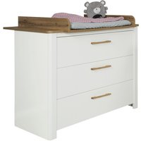 roba Kommode »Ava«, (BxHxT): 119 x 76 x 100 cm von roba