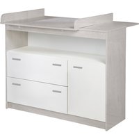 roba Kommode »Julia«, (BxHxT): 117 x 75 x 98 cm von roba