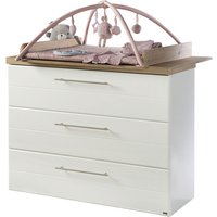 roba Kommode »Nele«, (BxHxT): 119 x 77,5 x 103 cm von roba