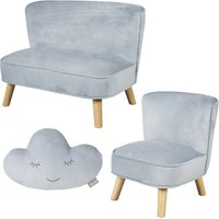 roba Sofa-Set »Lil Sofa «, tuerkis von roba