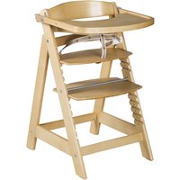 roba Treppenhochstuhl, BxHxT: 50 x 80 x 54 cm - beige von roba