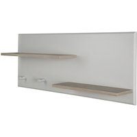 roba Wandgarderobe »Helene«, (BxHxT): 94 x 16,5 x 38 cm von roba