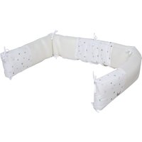 safe asleep® roba Nestchen Easy Air 'Sternenzauber', luftzirkulierende, mit AIR-balance System von roba
