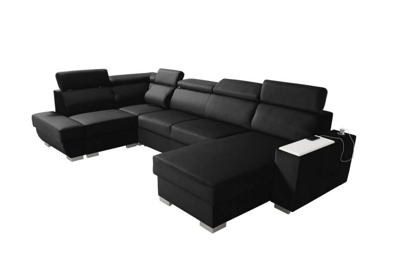 robin Ecksofa Cezar Eckcouch L-Form Wohnzimmermöbel Sofa L-Form Schlafsofa von robin