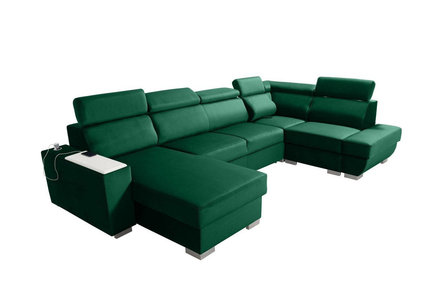 robin Ecksofa Cezar Eckcouch L-Form Wohnzimmermöbel Sofa L-Form Schlafsofa von robin