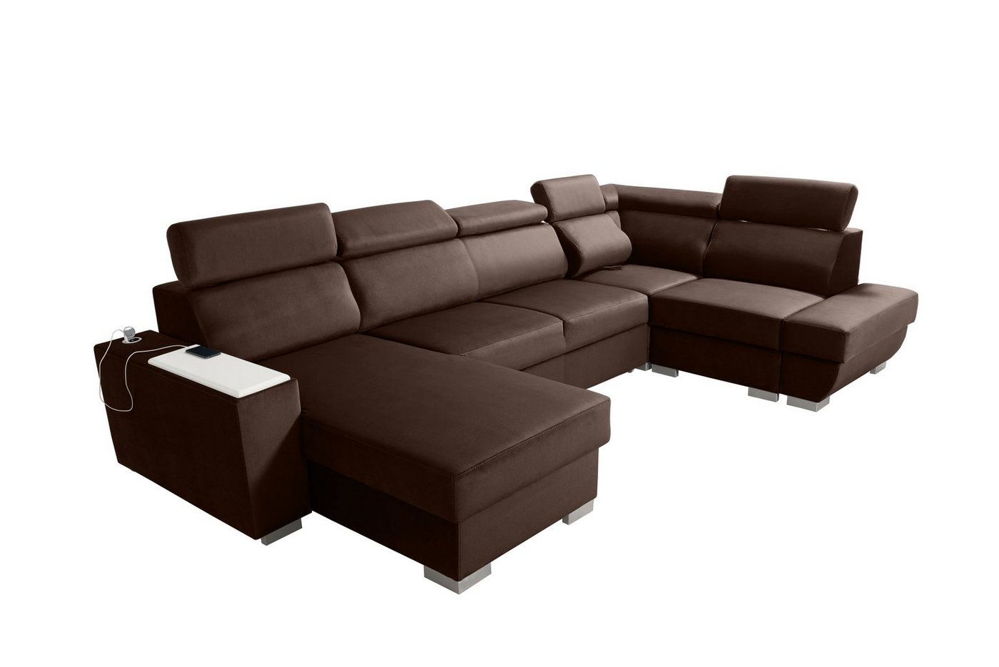 robin Ecksofa Cezar Eckcouch Wohnzimmermöbel Sofa L-Form Schlafsofa von robin