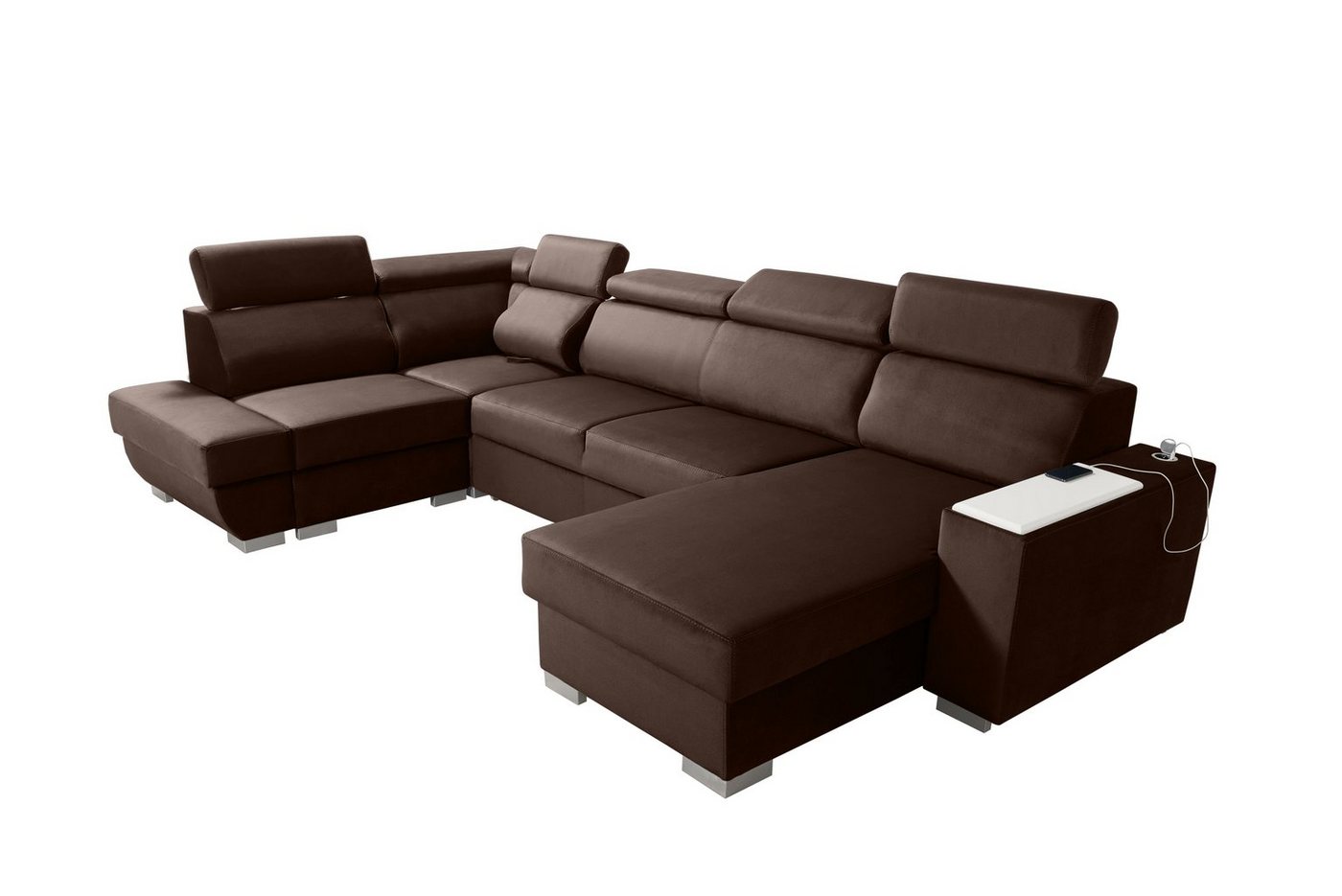 robin Ecksofa Cezar Eckcouch Wohnzimmermöbel Sofa L-Form Schlafsofa von robin