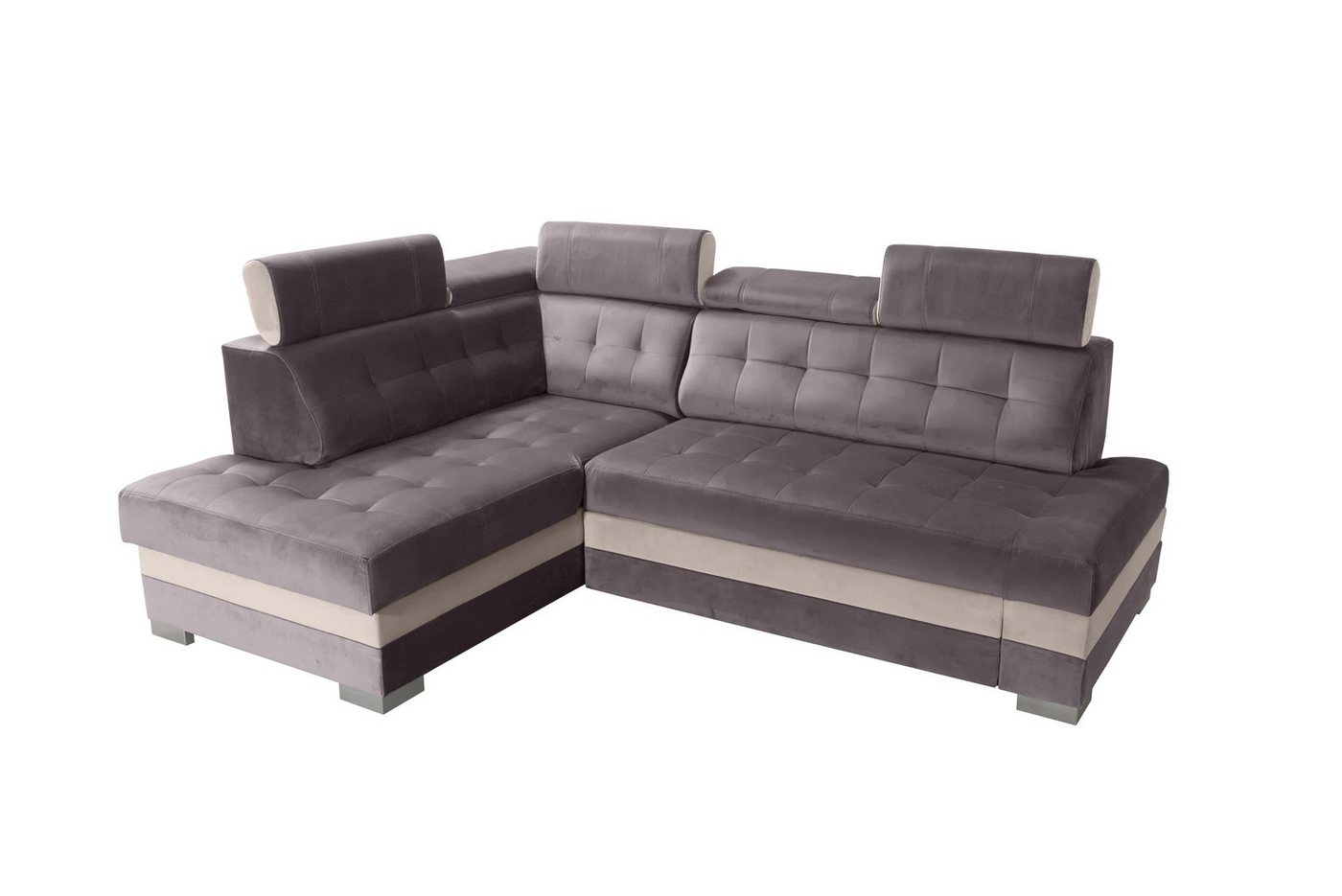 robin Ecksofa Paris Schlafsofa L-Form sofa mit bettfunktion funktionsecksofa von robin