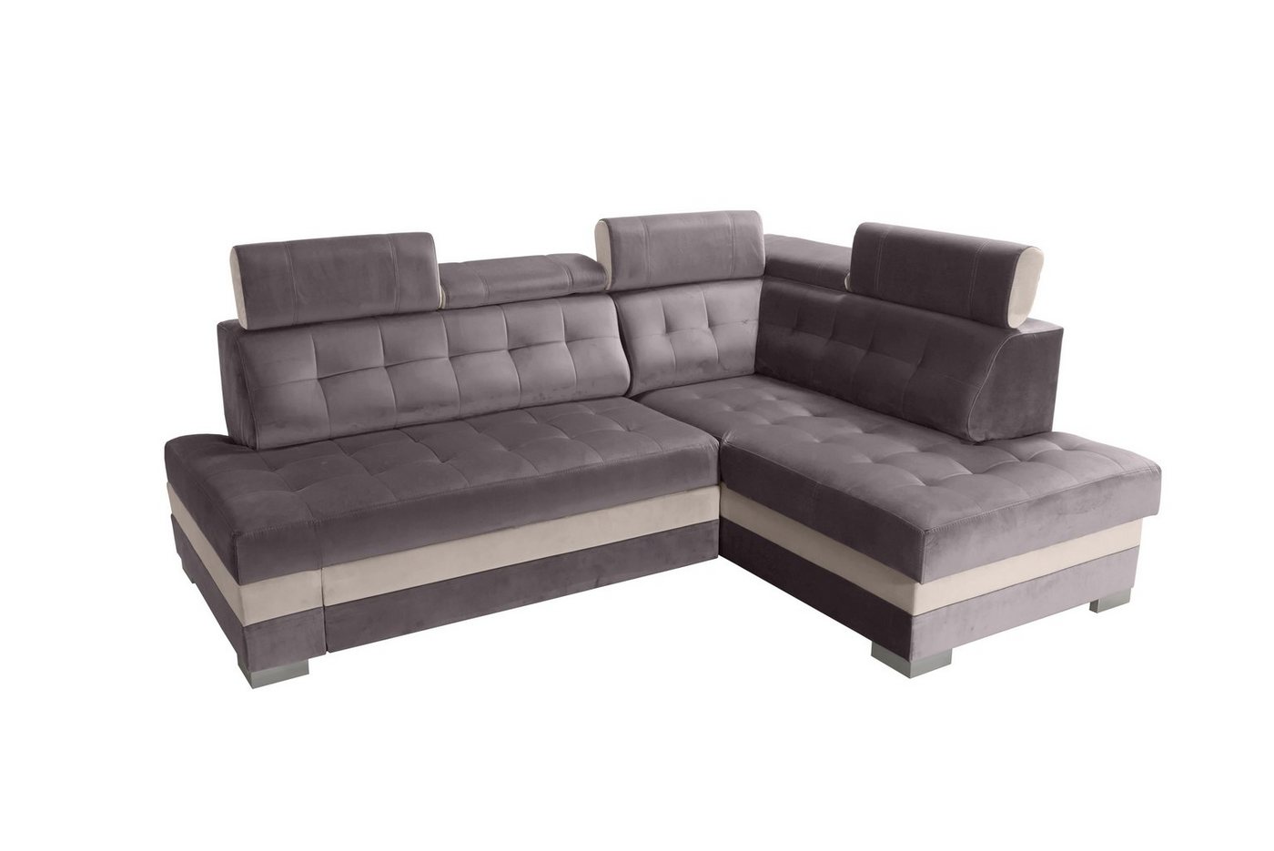 robin Ecksofa Paris Schlafsofa L-Form sofa mit bettfunktion funktionsecksofa von robin