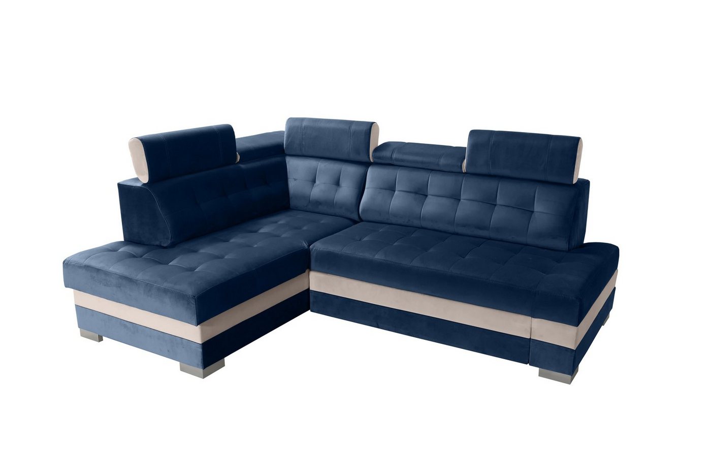 robin Ecksofa Paris Schlafsofa L-Form sofa mit bettfunktion funktionsecksofa von robin