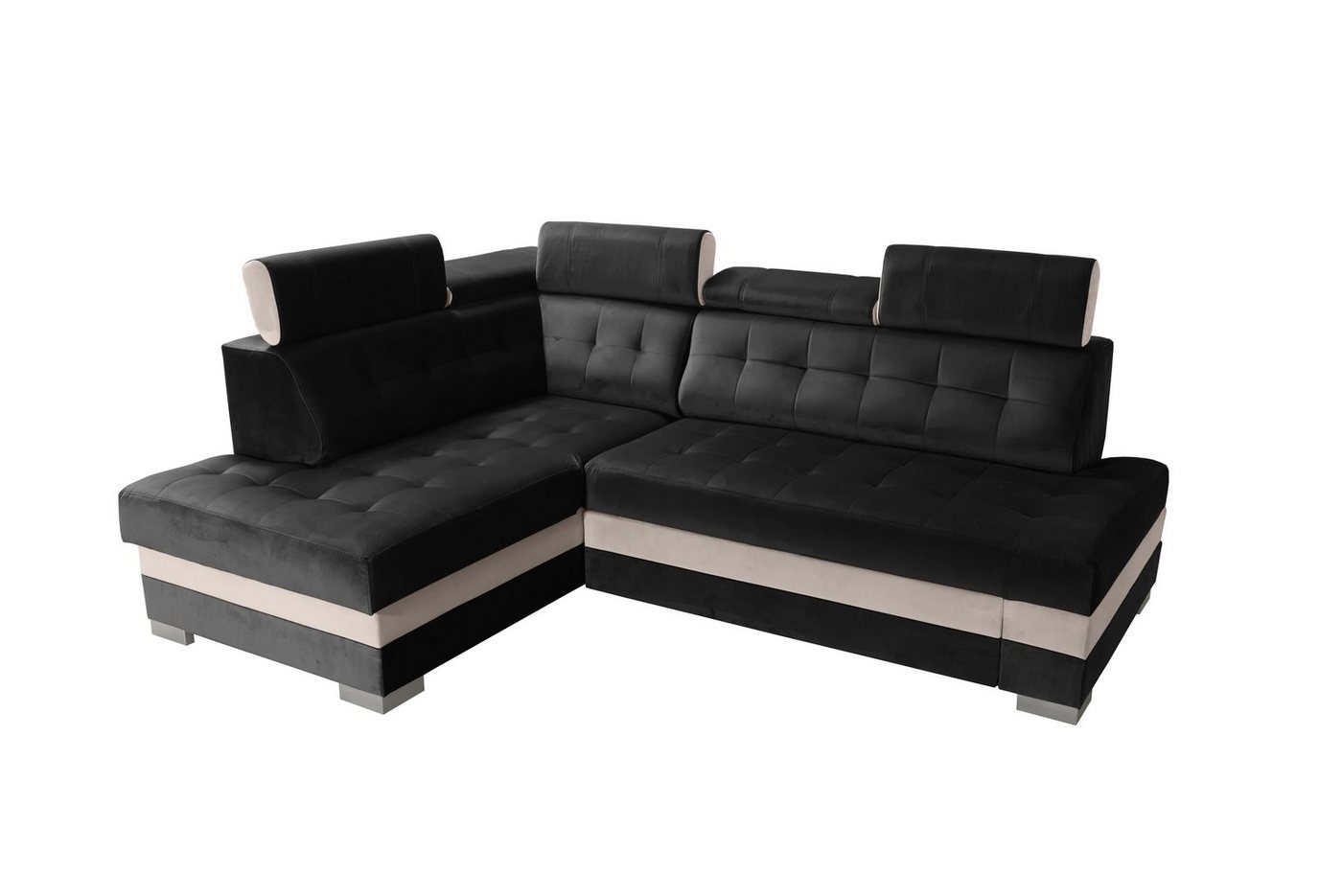 robin Ecksofa Paris Schlafsofa L-Form sofa mit bettfunktion funktionsecksofa von robin