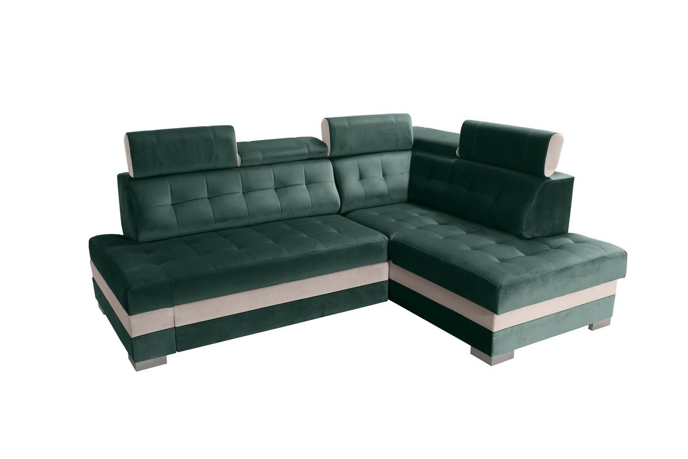 robin Ecksofa Paris Schlafsofa L-Form sofa mit bettfunktion funktionsecksofa von robin