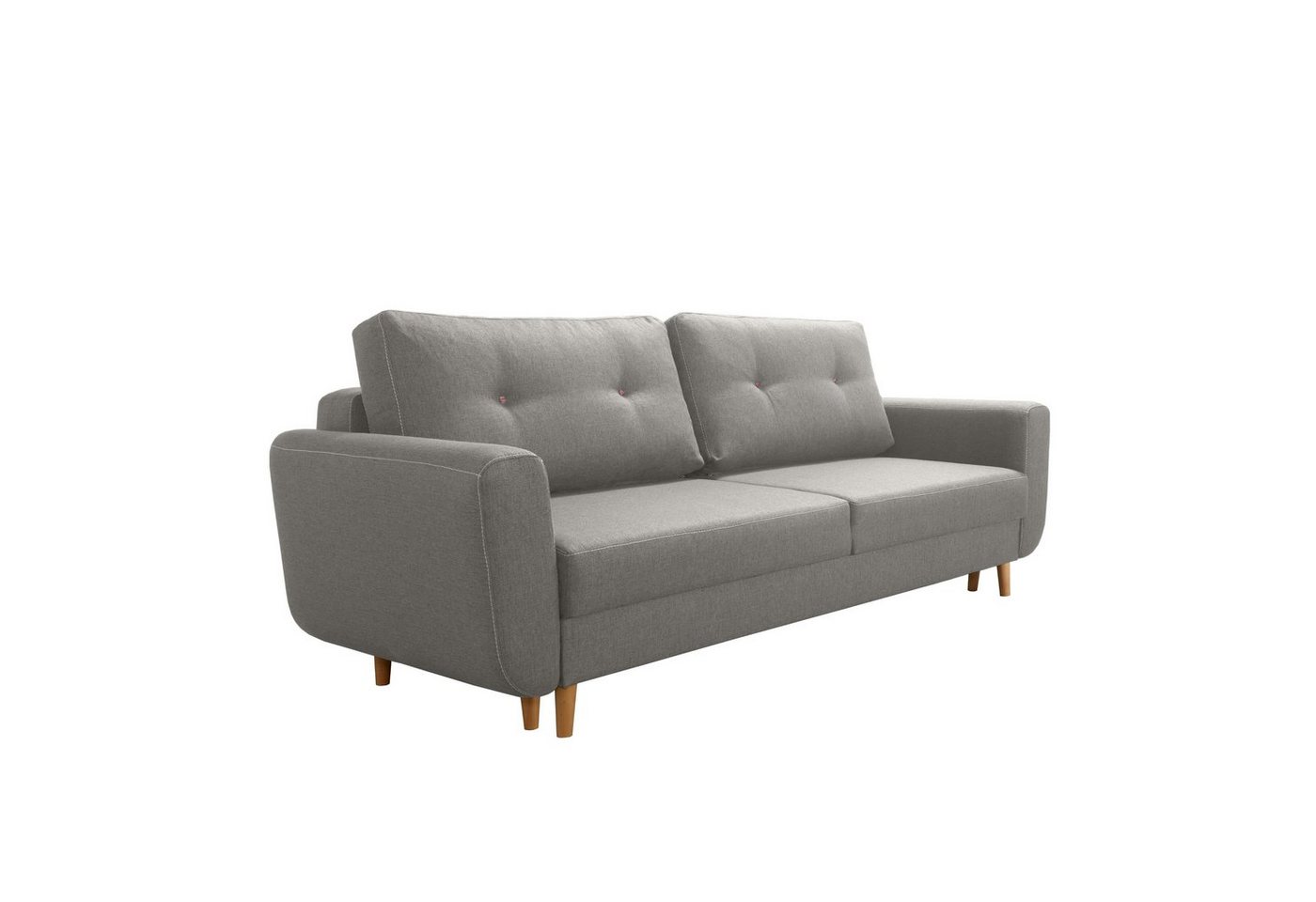 robin Ecksofa Sofa Sydney und Sessel Schlaffunktion Bettkasten Eckcouch von robin